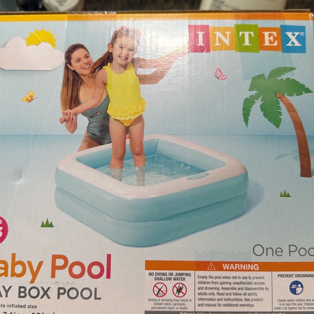 Baby pool
